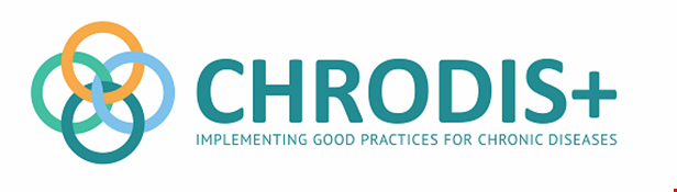 Chrodis Plus Logo